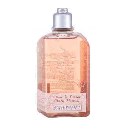 L'Occitane Cherry Blossom Sprchový gel pro ženy 250 ml