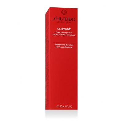 Shiseido Ultimune Power Infusing Serum Pleťové sérum pro ženy 120 ml