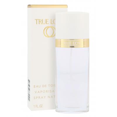 Elizabeth Arden True Love Toaletní voda pro ženy 30 ml