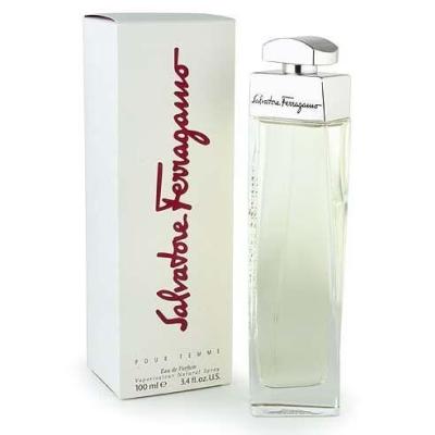 Ferragamo Pour Femme Parfémovaná voda pro ženy 100 ml tester