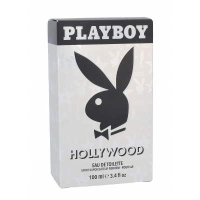 Playboy Hollywood For Him Toaletní voda pro muže 100 ml