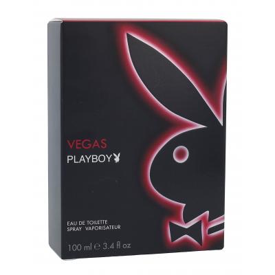 Playboy Vegas For Him Toaletní voda pro muže 100 ml