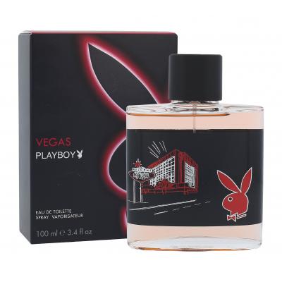Playboy Vegas For Him Toaletní voda pro muže 100 ml