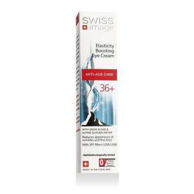 Swiss Image Anti-Age Care Elasticity Boosting Under Eye Cream Oční krém 15 ml