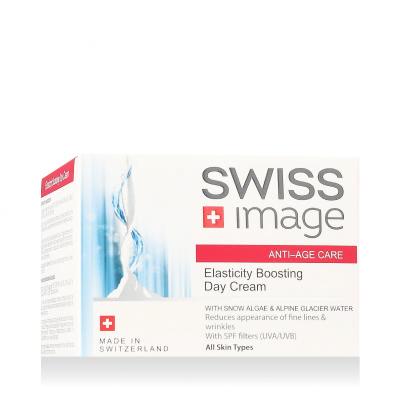 Swiss Image Anti-Age Care Elasticity Boosting Day Cream Denní pleťový krém 50 ml