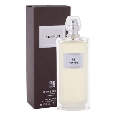 Givenchy Xeryus Toaletní voda pro muže 100 ml