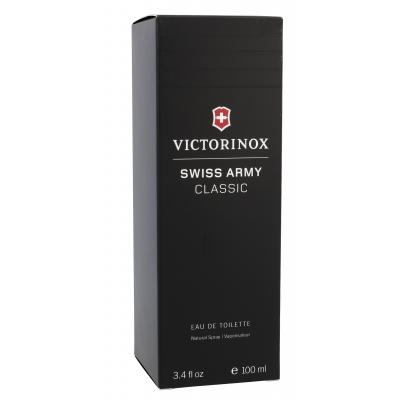 Victorinox Swiss Army Classic Toaletní voda pro muže 100 ml