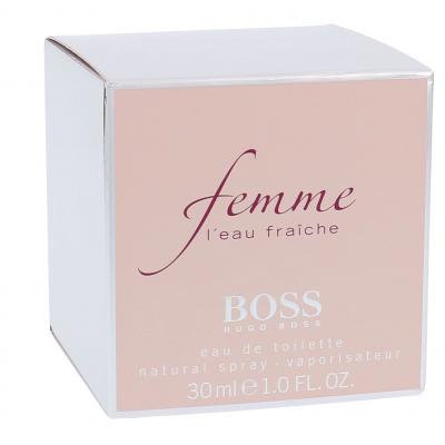 HUGO BOSS Femme L´Eau Fraiche Toaletní voda pro ženy 30 ml