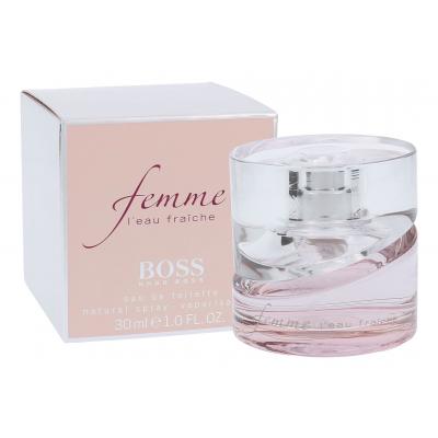 HUGO BOSS Femme L´Eau Fraiche Toaletní voda pro ženy 30 ml