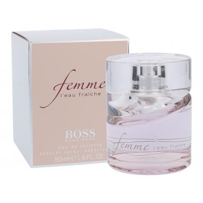 HUGO BOSS Femme L´Eau Fraiche Toaletní voda pro ženy 50 ml