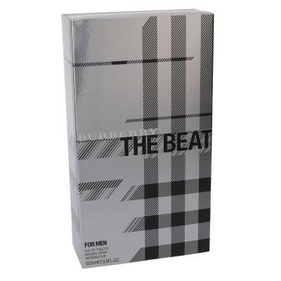 Burberry The Beat For Men Toaletní voda pro muže 100 ml