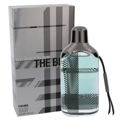Burberry The Beat For Men Toaletní voda pro muže 100 ml