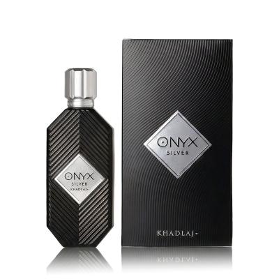 Khadlaj Onyx Silver Parfémovaná voda 100 ml