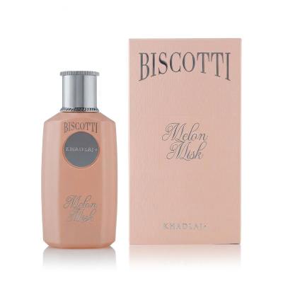 Khadlaj Biscotti Melon Misk Parfémový extrakt 100 ml