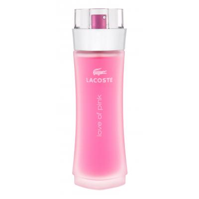 Lacoste Love Of Pink Toaletní voda pro ženy 90 ml