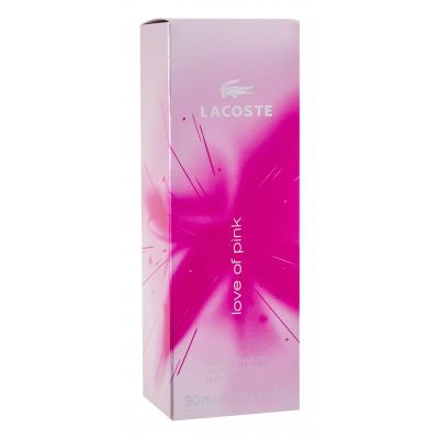 Lacoste Love Of Pink Toaletní voda pro ženy 90 ml