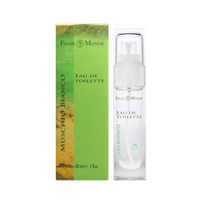 Frais Monde White Musk Toaletní voda pro ženy 30 ml