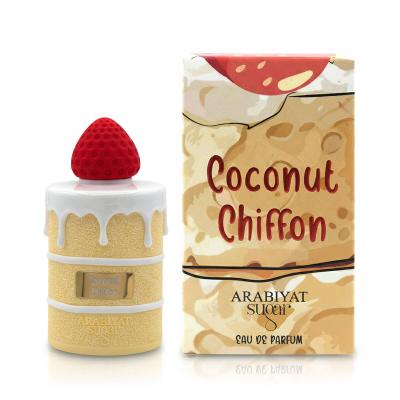 Arabiyat Sugar Coconut Chiffon Parfémovaná voda 100 ml
