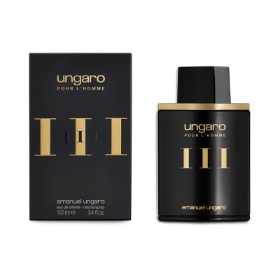 Emanuel Ungaro Ungaro Pour L´Homme III Toaletní voda pro muže 100 ml
