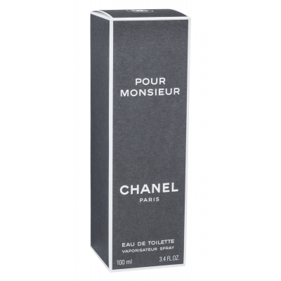 Chanel Pour Monsieur Toaletní voda pro muže 100 ml