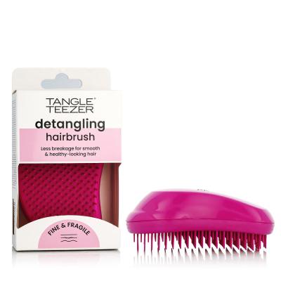 Tangle Teezer The Original Fine &amp; Fragile Kartáč na vlasy pro ženy 1 ks Odstín Berry Bright