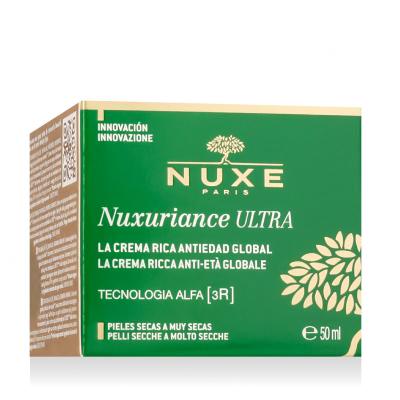NUXE Nuxuriance Ultra The Global Anti-Aging Rich Cream Denní pleťový krém pro ženy 50 ml