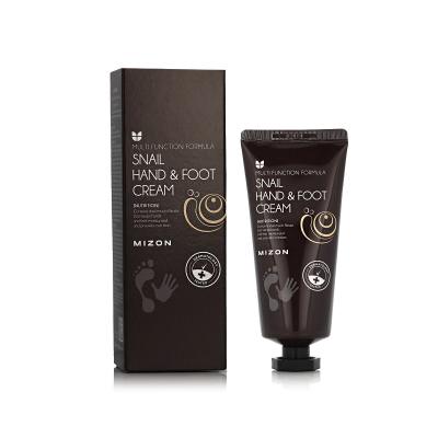Mizon Snail Hand &amp; Foot Cream Krém na ruce 100 ml