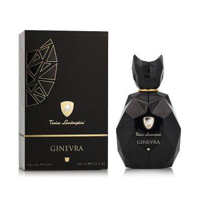 Lamborghini Ginevra Black Parfémovaná voda pro ženy 100 ml