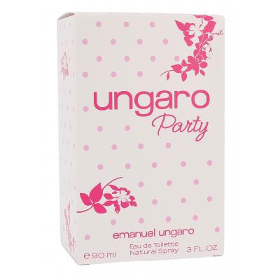 Emanuel Ungaro Ungaro Party Toaletní voda pro ženy 90 ml