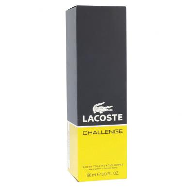 Lacoste Challenge Toaletní voda pro muže 90 ml