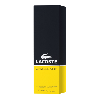 Lacoste Challenge Toaletní voda pro muže 90 ml