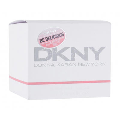 DKNY DKNY Be Delicious Fresh Blossom Parfémovaná voda pro ženy 100 ml
