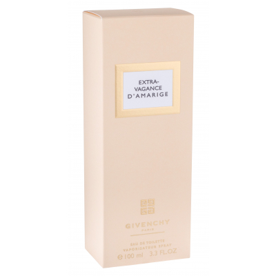 Givenchy Les Parfums Mythiques Extravagance d´Amarige Toaletní voda pro ženy 100 ml