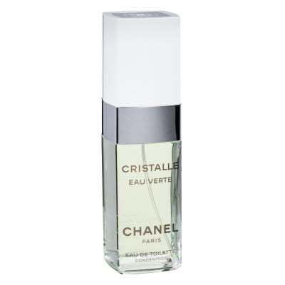 Chanel Cristalle Eau Verte Toaletní voda pro ženy 100 ml tester