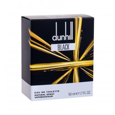 Dunhill Black Toaletní voda pro muže 50 ml