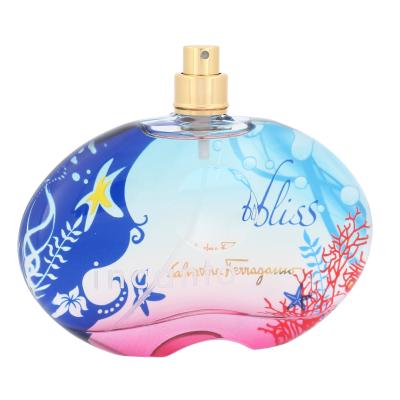 Ferragamo Incanto Bliss Toaletní voda pro ženy 100 ml tester
