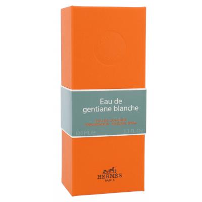 Hermes Eau de Gentiane Blanche Kolínská voda 100 ml