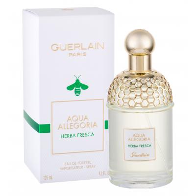 Guerlain Aqua Allegoria Herba Fresca Toaletní voda 125 ml