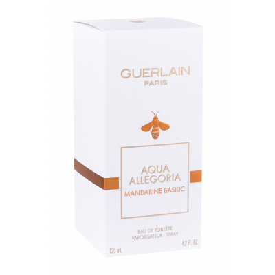 Guerlain Aqua Allegoria Mandarine Basilic Toaletní voda pro ženy 125 ml