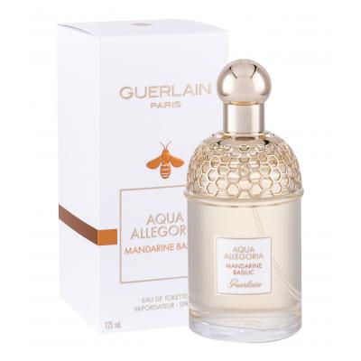 Guerlain Aqua Allegoria Mandarine Basilic Toaletní voda pro ženy 125 ml