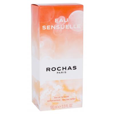Rochas Eau Sensuelle Toaletní voda pro ženy 100 ml