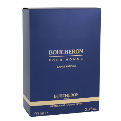 Boucheron Boucheron Pour Homme Parfémovaná voda pro muže 100 ml