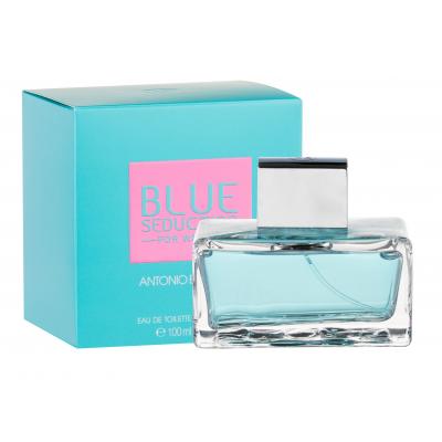 Banderas Blue Seduction Toaletní voda pro ženy 100 ml