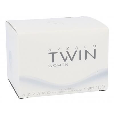 Azzaro Twin Women Toaletní voda pro ženy 30 ml