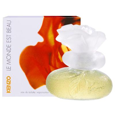 KENZO Le Monde Est Beau Toaletní voda pro ženy 100 ml tester