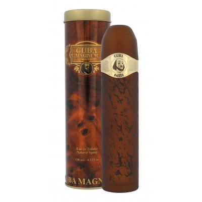 Cuba Magnum Gold Toaletní voda pro muže 130 ml