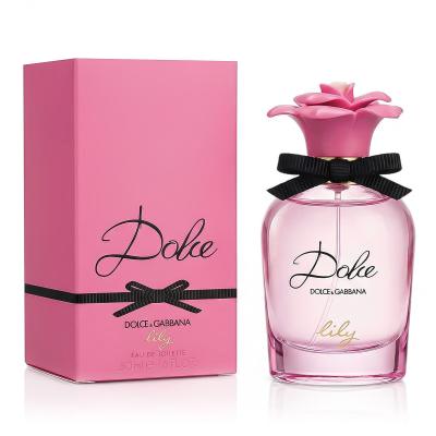 Dolce&amp;Gabbana Dolce Lily Toaletní voda pro ženy 50 ml