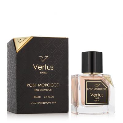 Vertus Rose Morroco Parfémovaná voda 100 ml