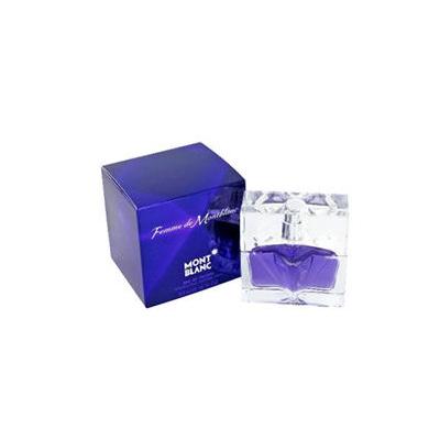 Montblanc Femme de Montblanc Parfémovaná voda pro ženy 75 ml tester