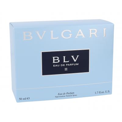 Bvlgari BLV II Parfémovaná voda pro ženy 50 ml